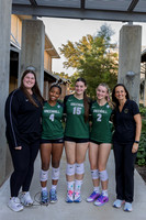 Greenhill Vball vs Oakridge 10-17-25