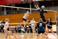 Hamline Vball 10-24-25