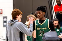 Eli Bball GH vs Houston Christian SPCs 2-13-26