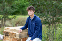 Oscar W. Senior Pics 4-26-26